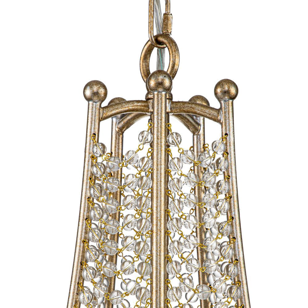 Allenglade Crystal Chandelier