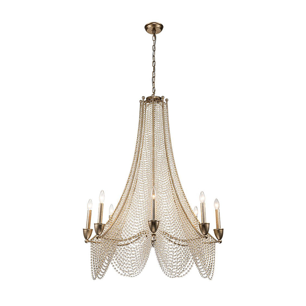 Lustre en cristal Allenglade