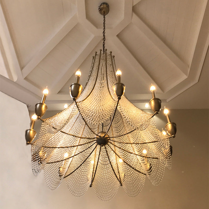 Lustre en cristal Allenglade