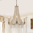 Bild in Galerie-Betrachter laden, Allenglade Crystal Chandelier
