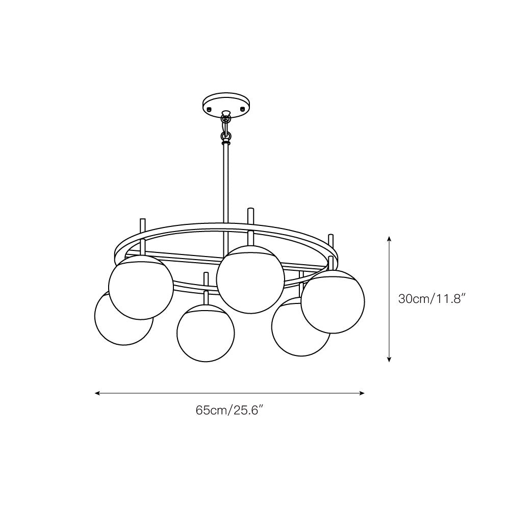 Alluria Chandelier