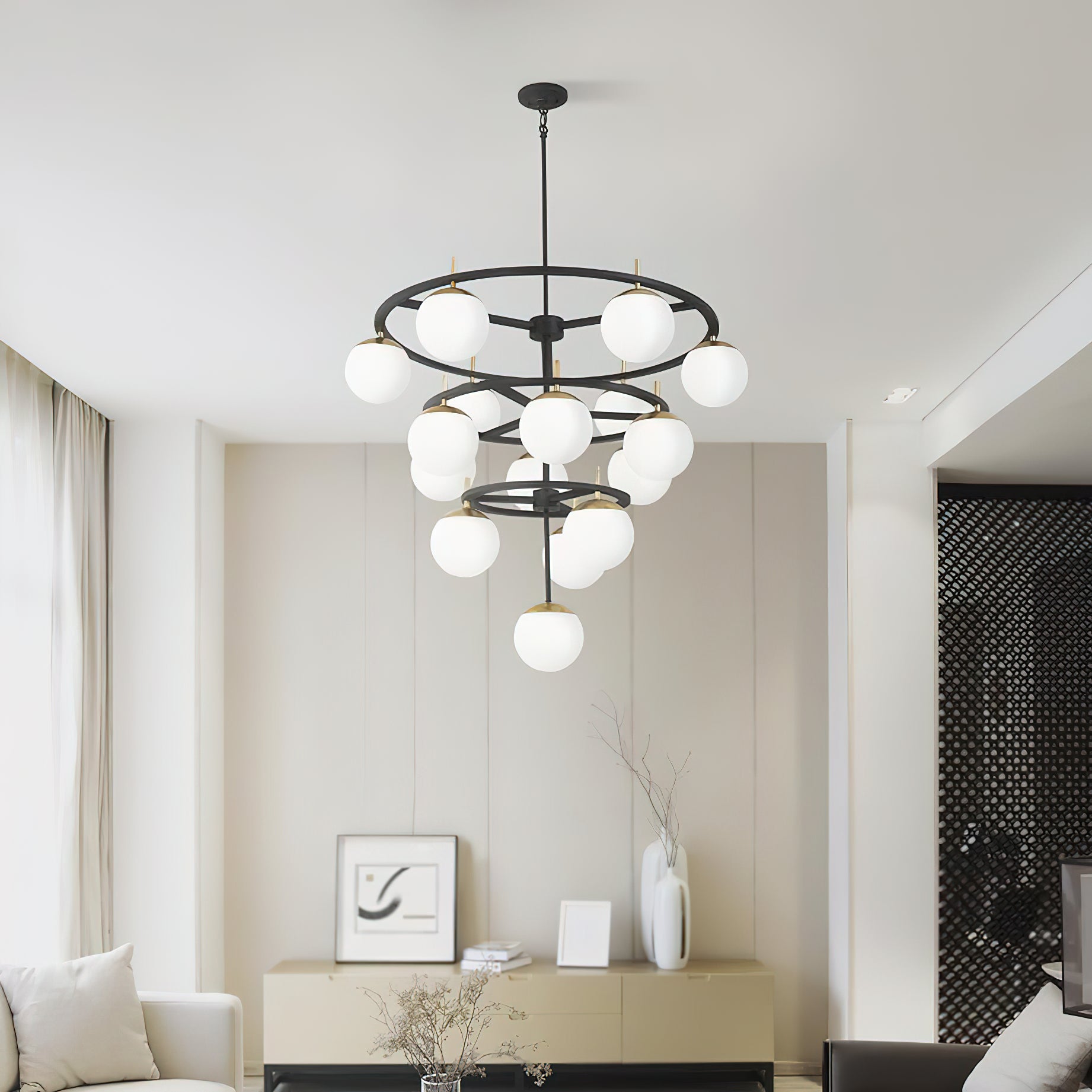 Alluria Chandelier