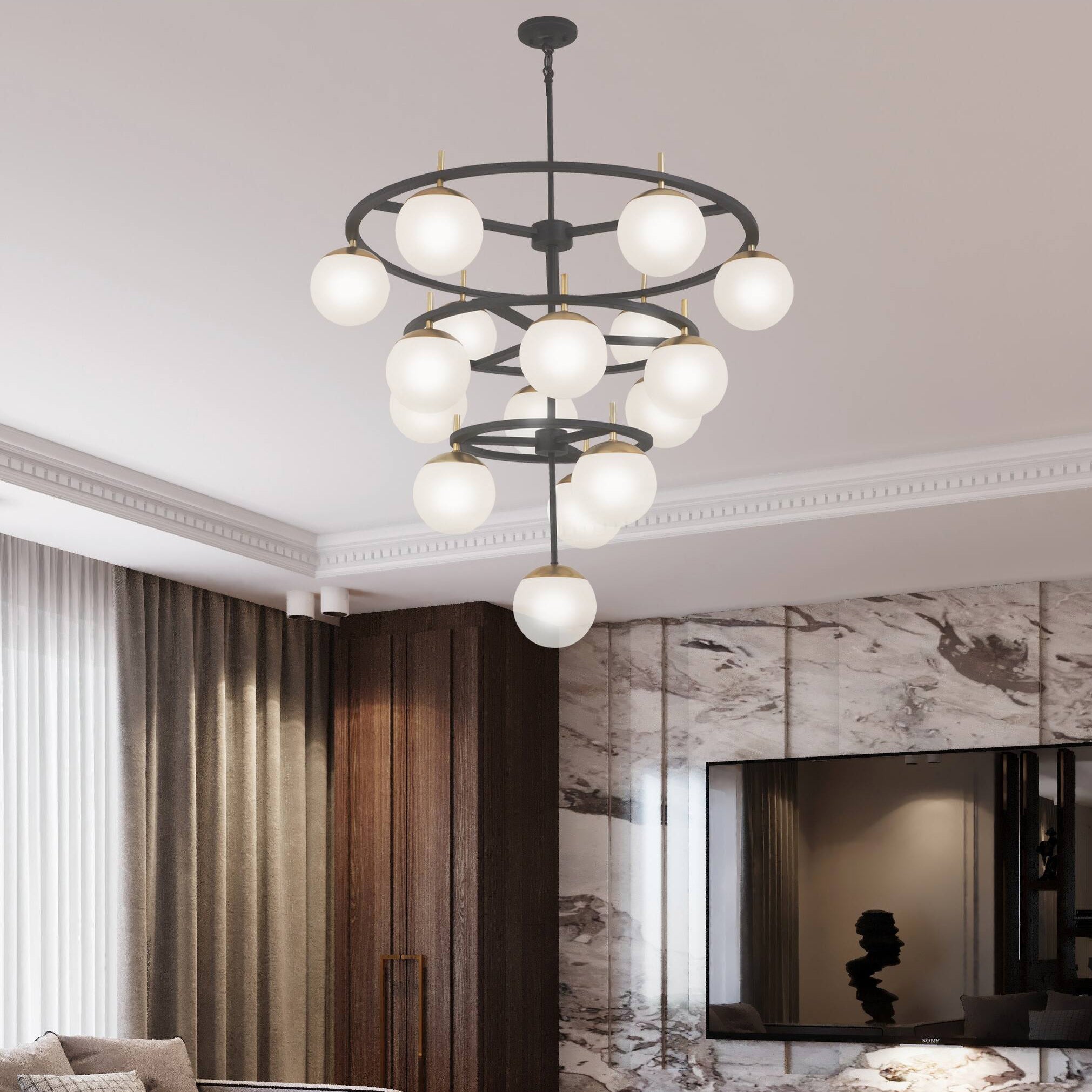 Alluria Chandelier