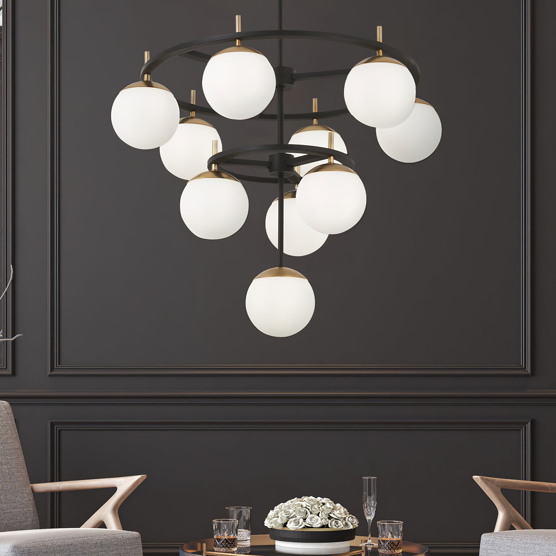 Alluria Chandelier