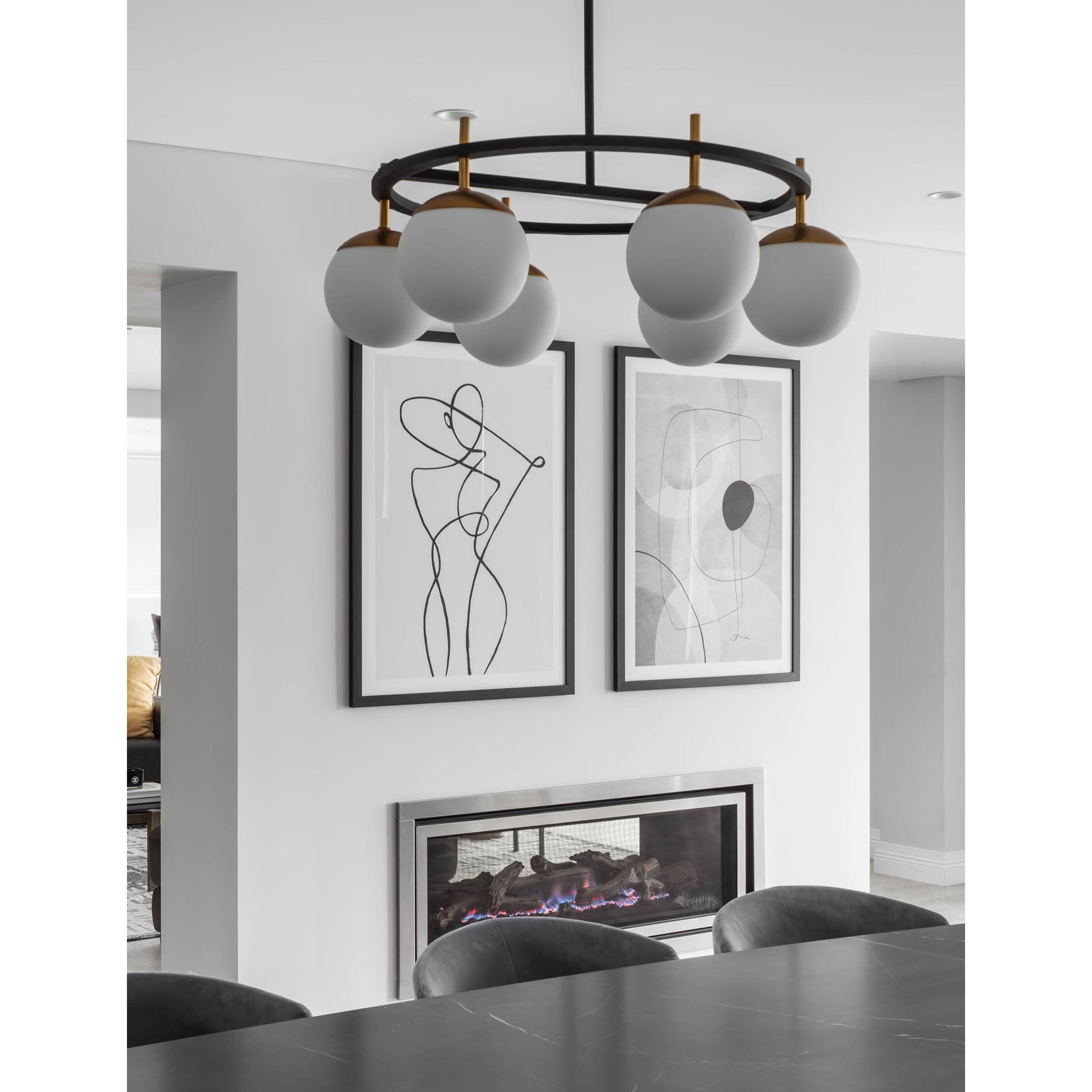 Alluria Chandelier