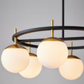 Bild in Galerie-Betrachter laden, Alluria Chandelier
