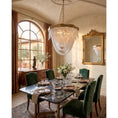 Load image into Gallery viewer, Almeria Crystal Chandelier
