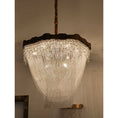 Load image into Gallery viewer, Almeria Crystal Chandelier
