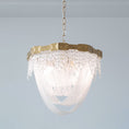 Load image into Gallery viewer, Almeria Crystal Chandelier
