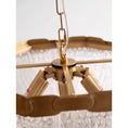 Load image into Gallery viewer, Almeria Crystal Chandelier
