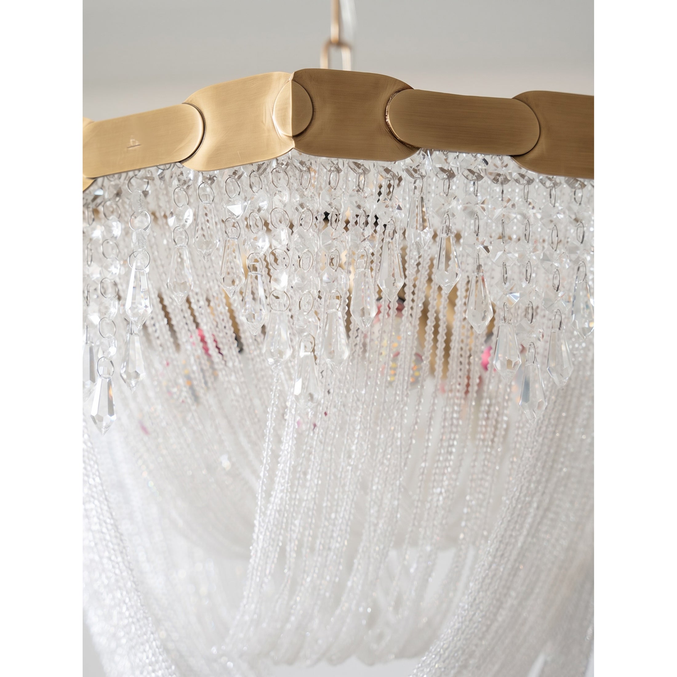 Almeria Crystal Chandelier