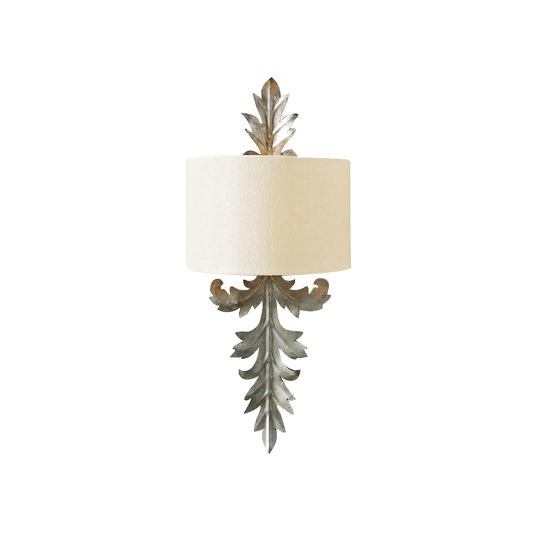 Almont Leaves Wall Lamp