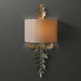 Load image into Gallery viewer, Almont Leaves Wall Lamp
