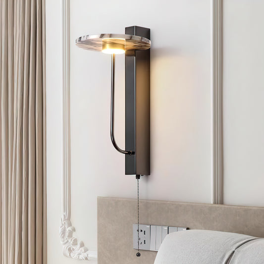 Aloa Marble Wall Lamp