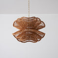 Bild in Galerie-Betrachter laden, Alondra Rattan Chandelier
