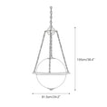 Load image into Gallery viewer, Alora Pendant Lamp
