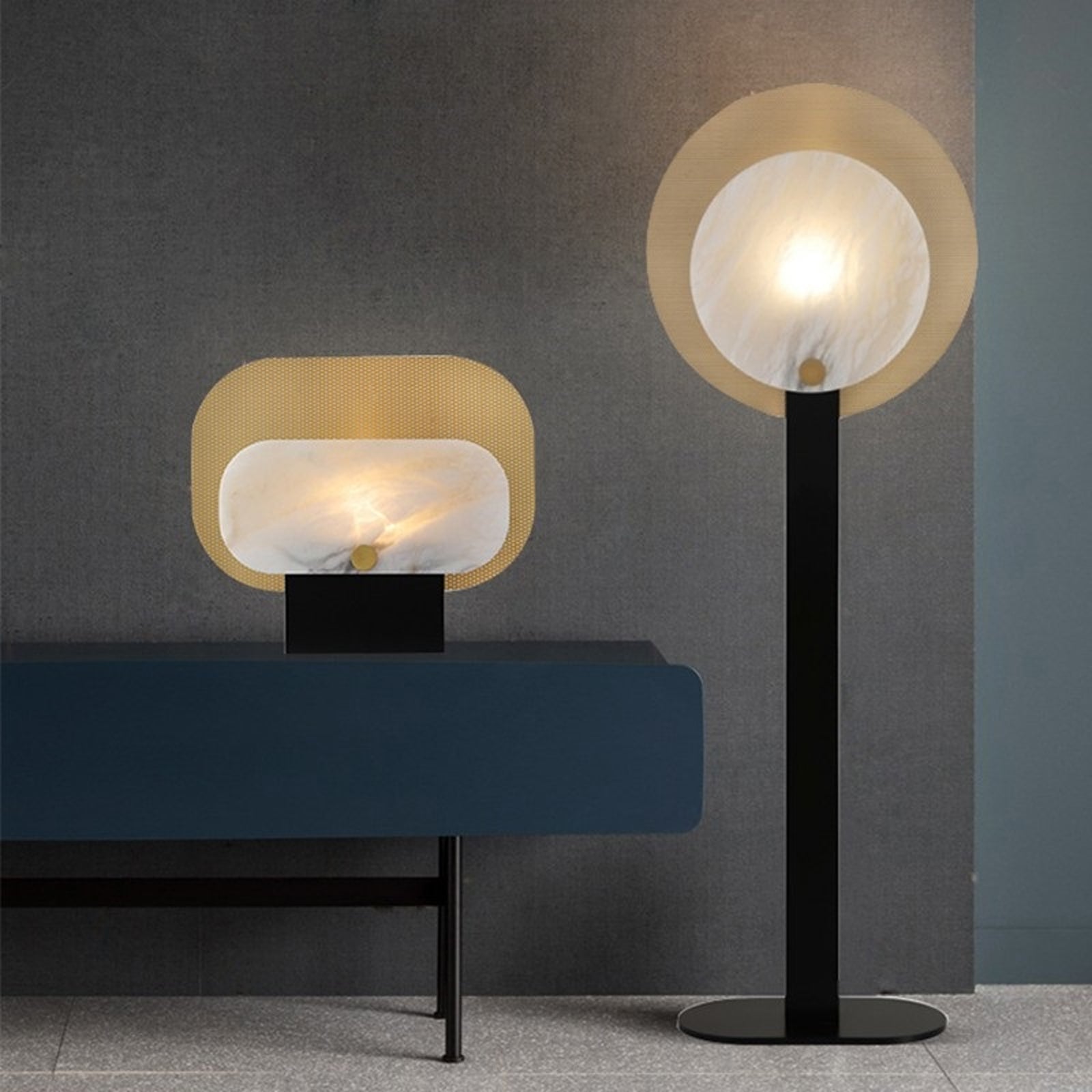 Altai Floor Lamp