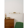 Load image into Gallery viewer, Alton Brass Rechargeable Wall Lamp
