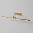 Load image into Gallery viewer, Alton Brass Rechargeable Wall Lamp

