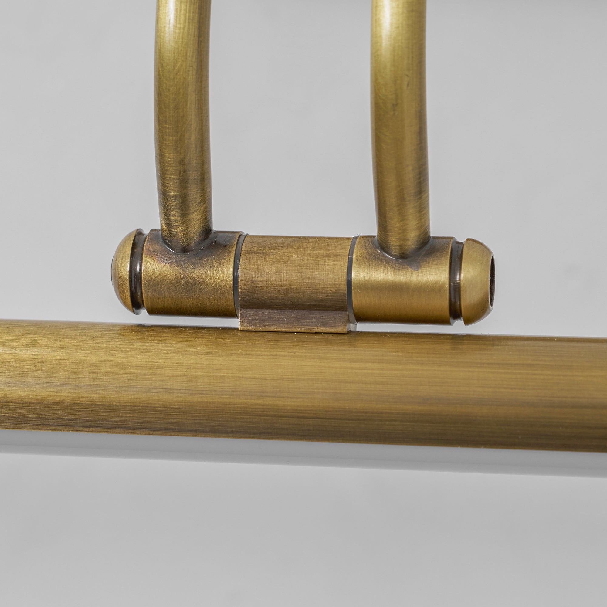 Alton Brass Rechargeable Wall Lamp