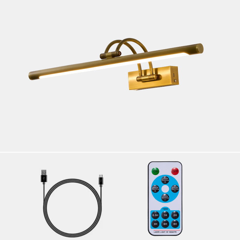 Alton Brass Wall Lamp