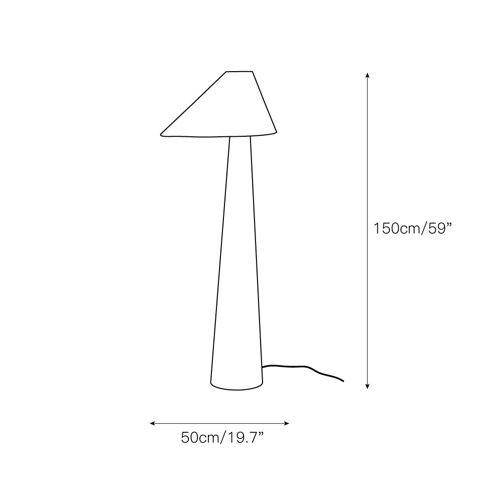 Alvin Floor Lamp