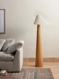 Load image into Gallery viewer, Alvin Floor Lamp
