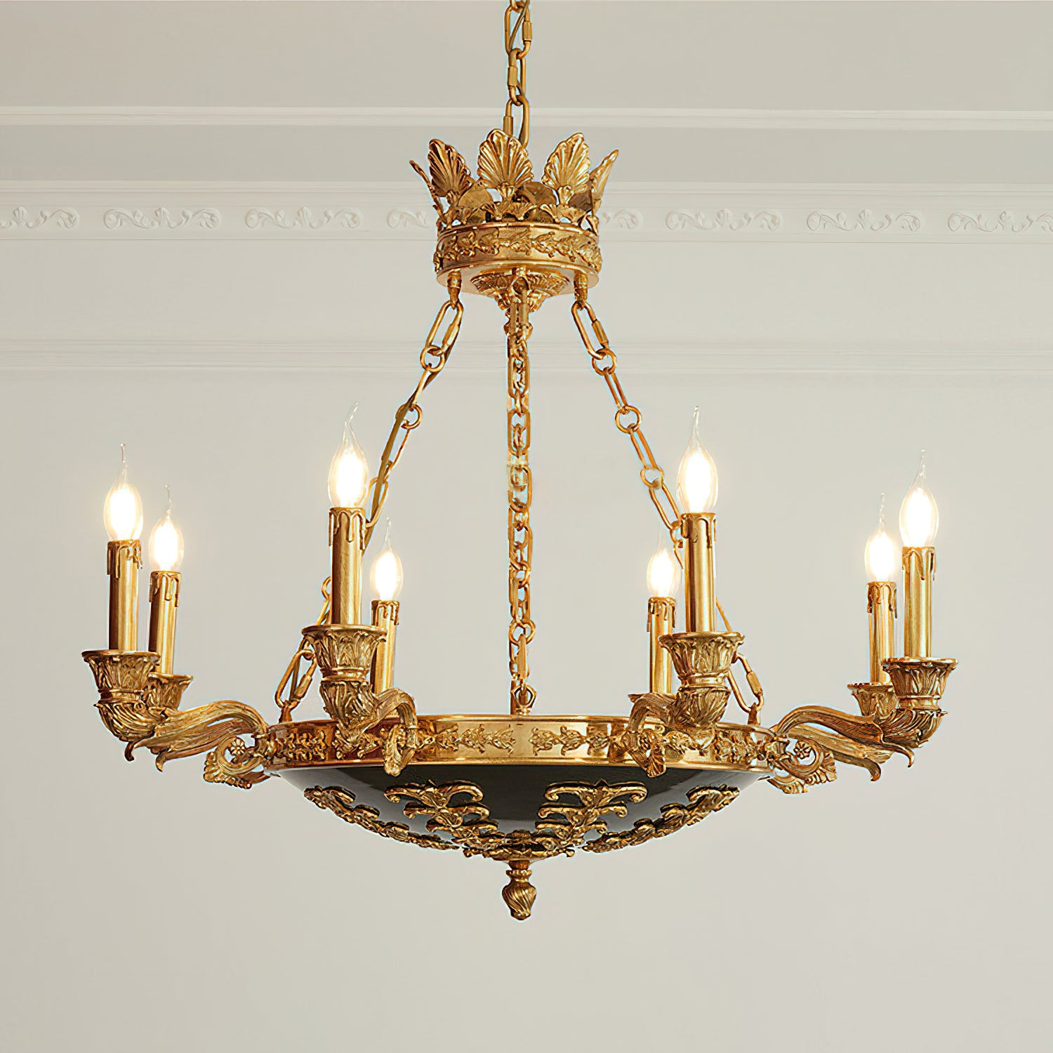 Amelie Grand Chandelier