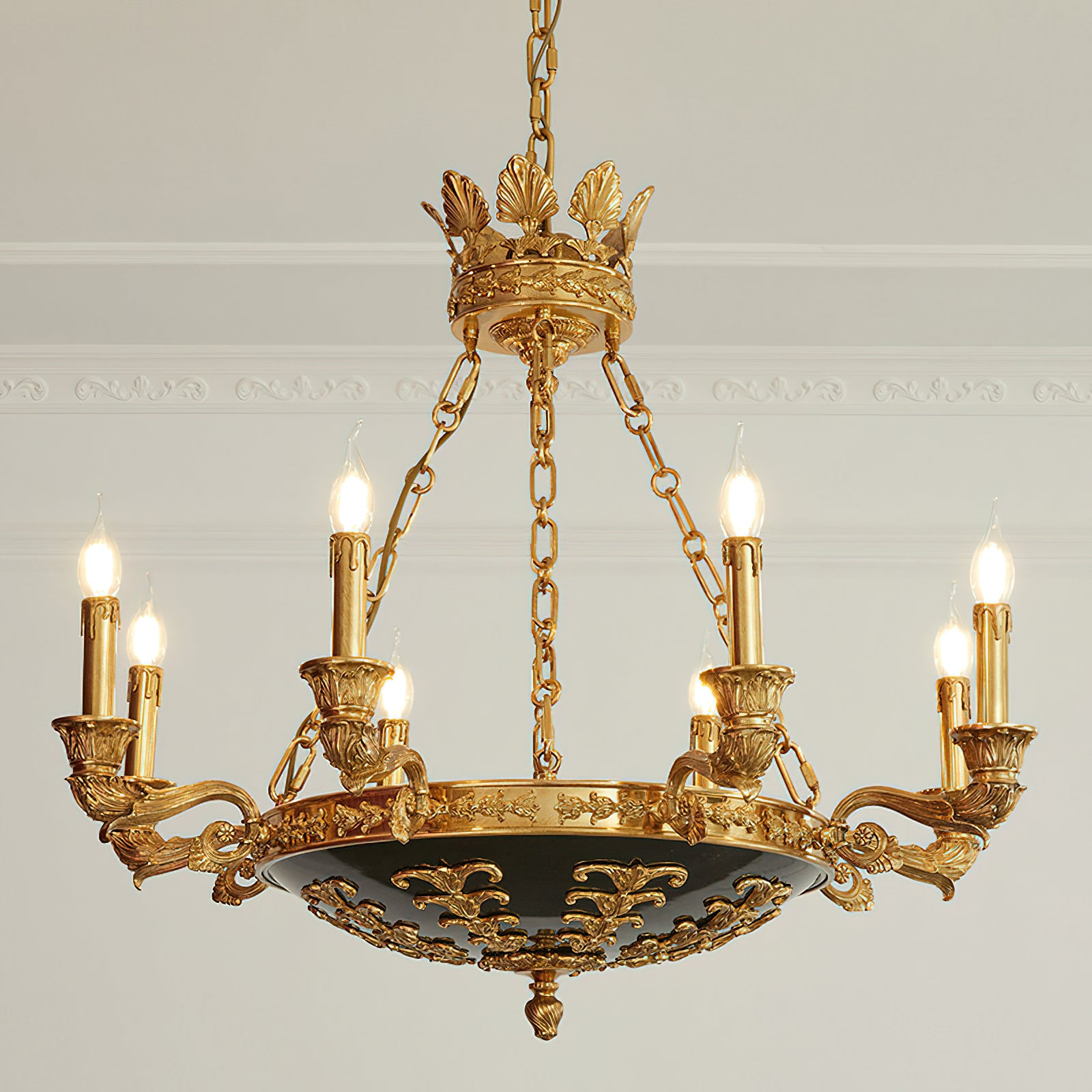 Amelie Grand Chandelier