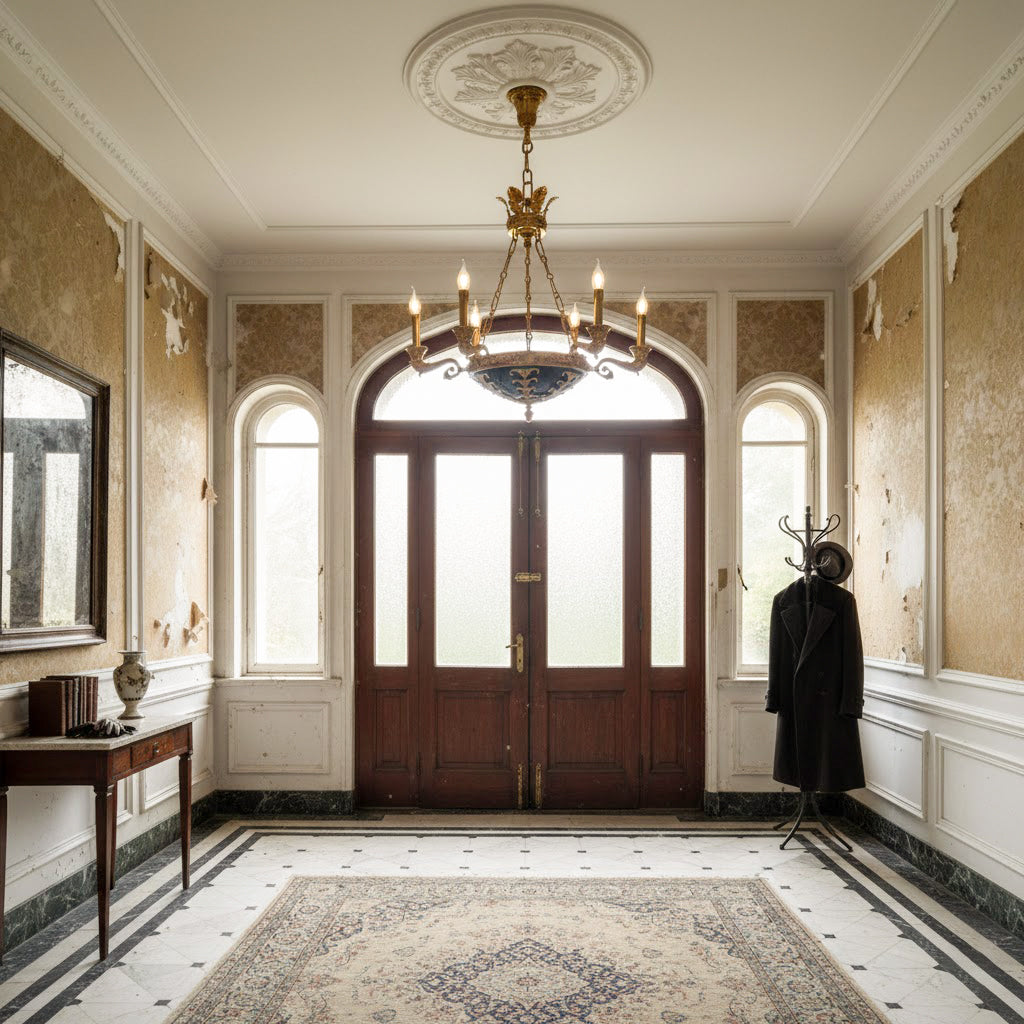 Amelie Grand Chandelier