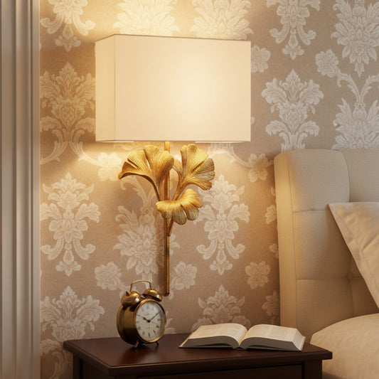 Gingko Wall Lamp
