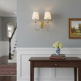 Load image into Gallery viewer, Demeter Double Sconce
