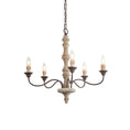 Bild in Galerie-Betrachter laden, Andromeda 5-Light Chandelier
