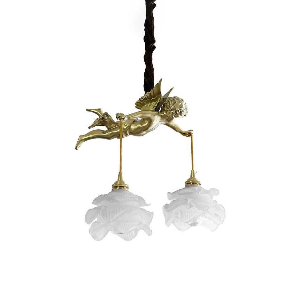 Angel Glass Pendant Lamp