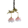 Load image into Gallery viewer, Angel Glass Pendant Lamp
