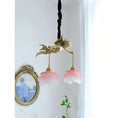 Load image into Gallery viewer, Angel Glass Pendant Lamp
