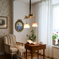 Load image into Gallery viewer, Angel Glass Pendant Lamp
