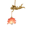 Load image into Gallery viewer, Angel Glass Pendant Lamp
