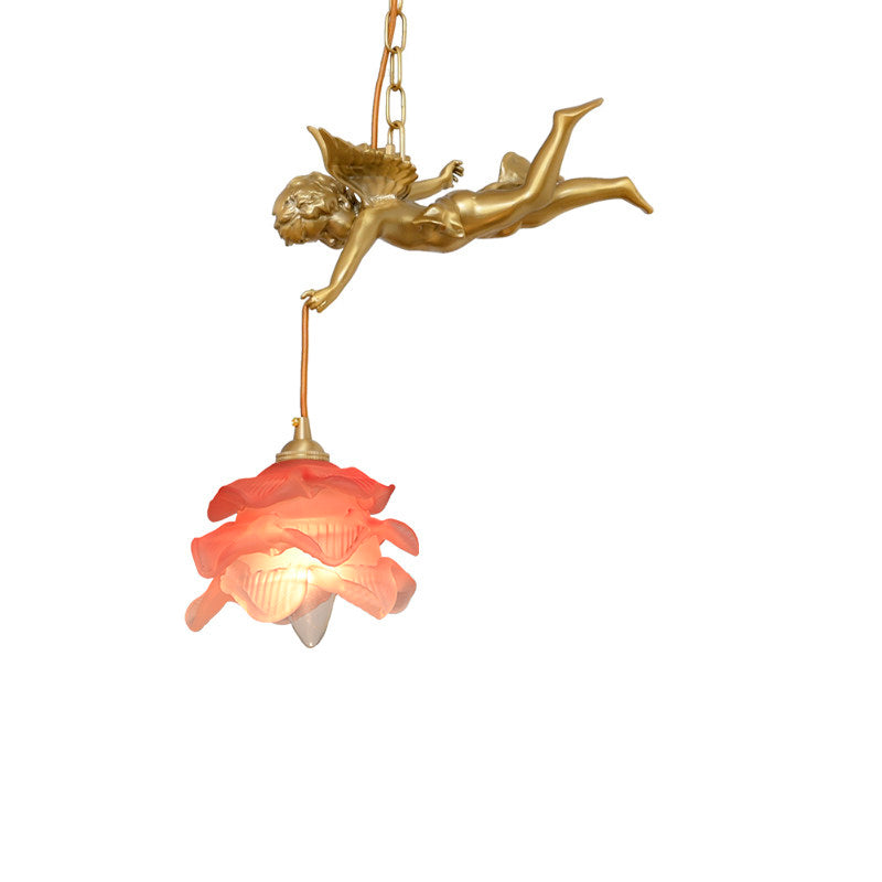 Angel Glass Pendant Lamp