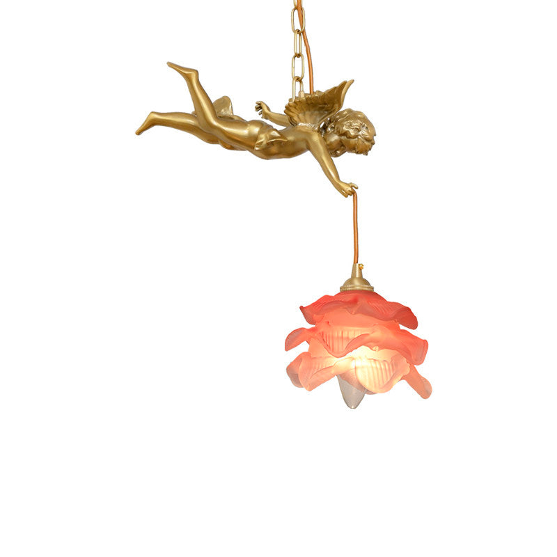 Angel Glass Pendant Lamp