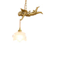 Load image into Gallery viewer, Angel Glass Pendant Lamp
