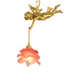 Load image into Gallery viewer, Angel Glass Pendant Lamp
