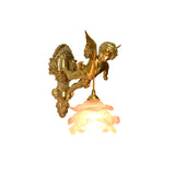 Lámpara de Pared Angel Glass