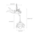 Load image into Gallery viewer, Angel Glass Pendant Lamp
