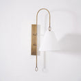Load image into Gallery viewer, Anniston Wall Lamp
