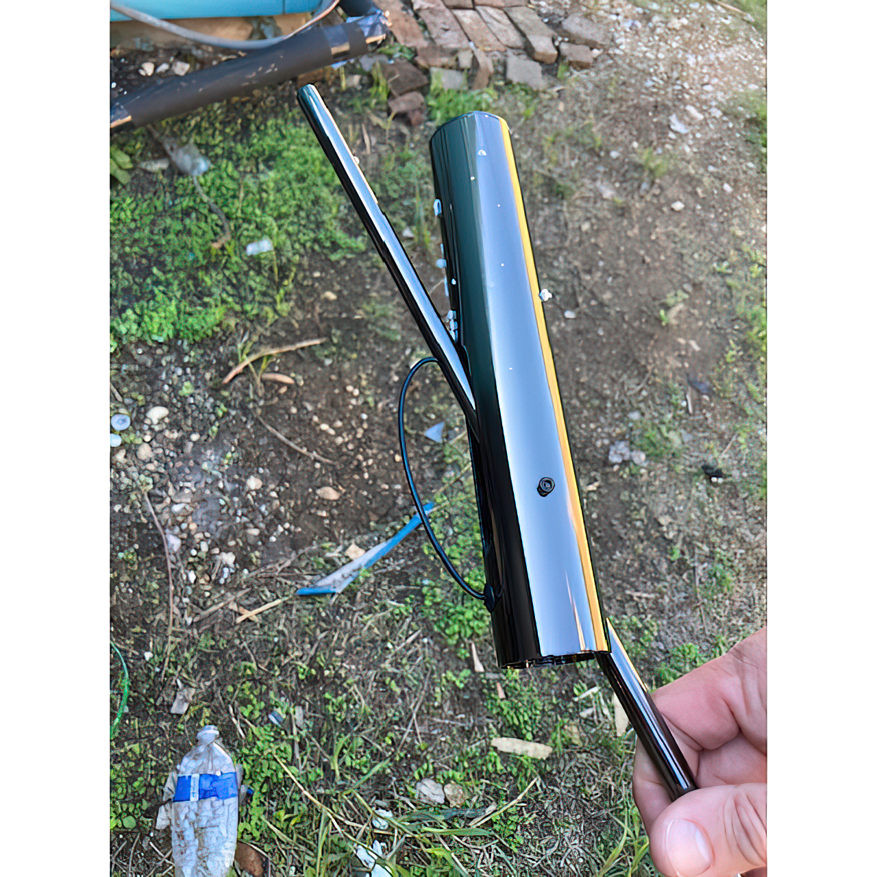 Ansel Minimalist Line Pendant Light