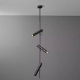 Load image into Gallery viewer, Ansel Minimalist Line Pendant Light
