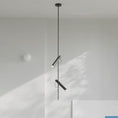 Load image into Gallery viewer, Ansel Minimalist Line Pendant Light
