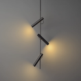 Load image into Gallery viewer, Ansel Minimalist Line Pendant Light
