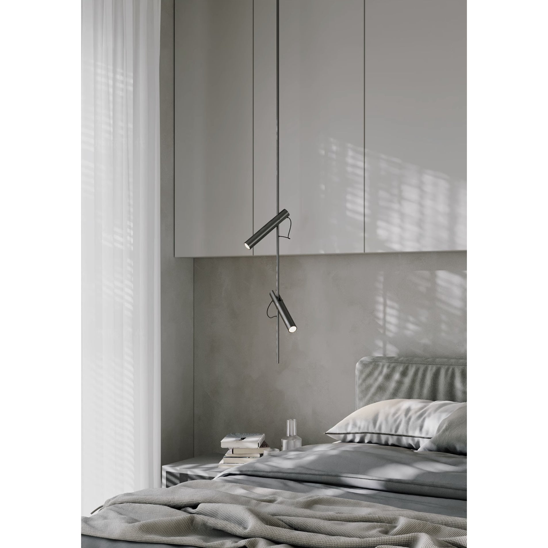 Ansel Minimalist Line Pendant Light